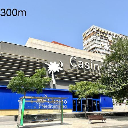 Ferienwohnung Ducado 13 Playa Benidorm Exterior foto