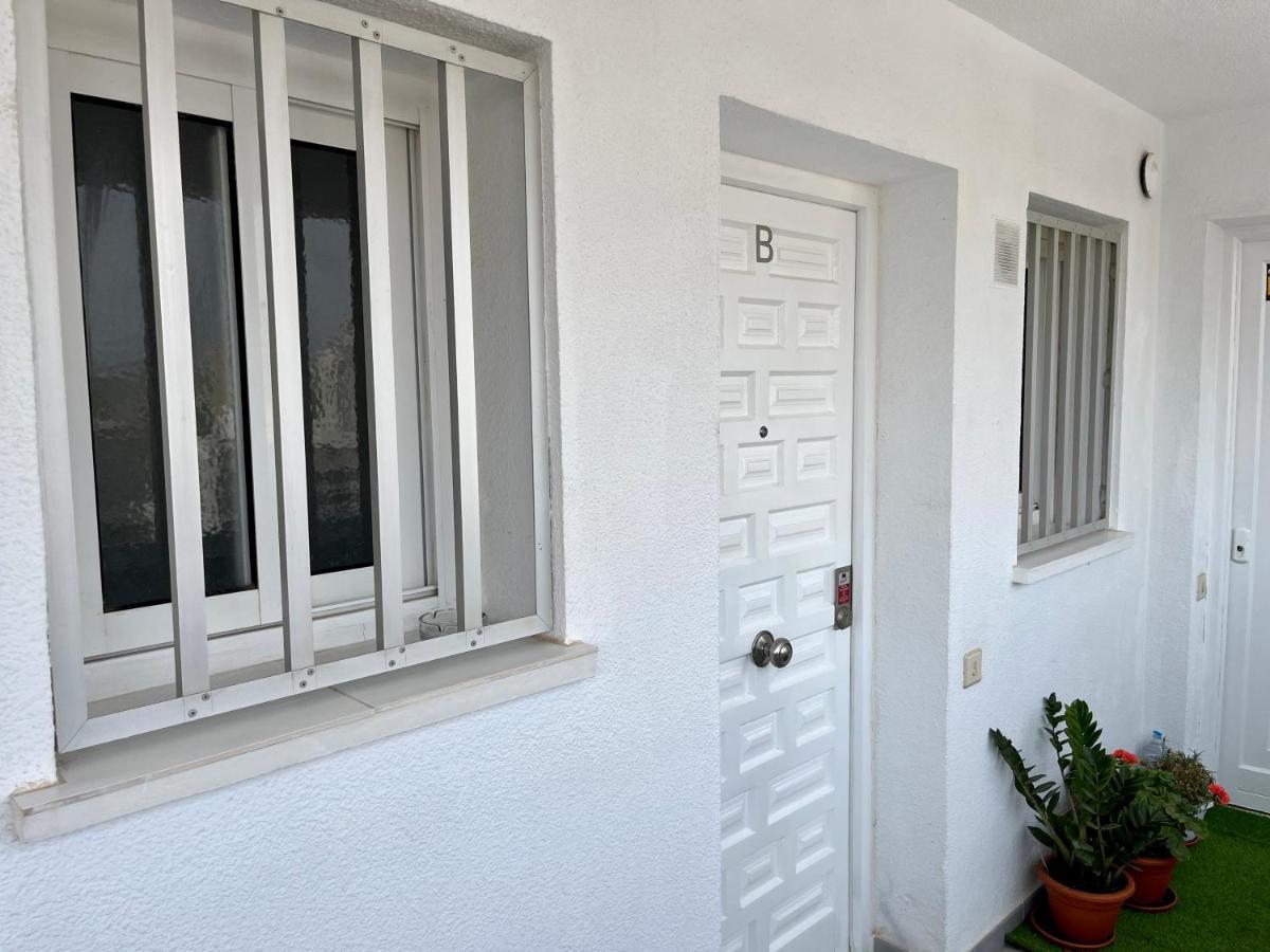 Ferienwohnung Ducado 13 Playa Benidorm Exterior foto