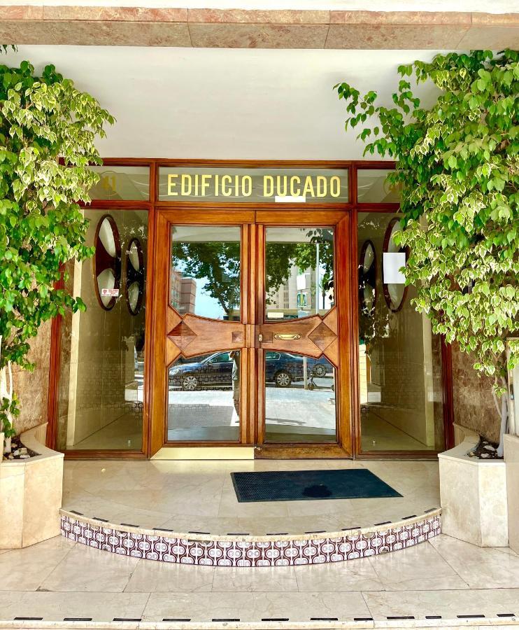 Ferienwohnung Ducado 13 Playa Benidorm Exterior foto