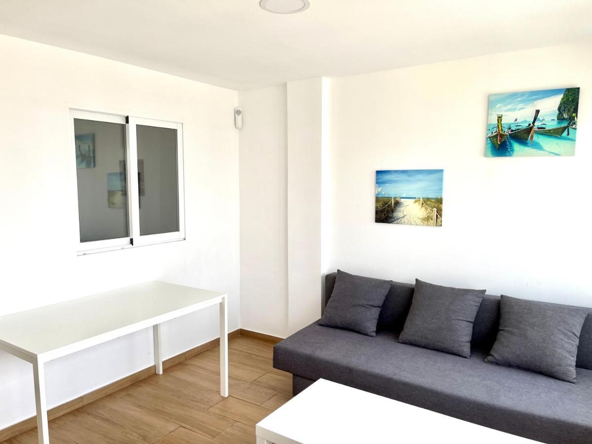 Ferienwohnung Ducado 13 Playa Benidorm Exterior foto