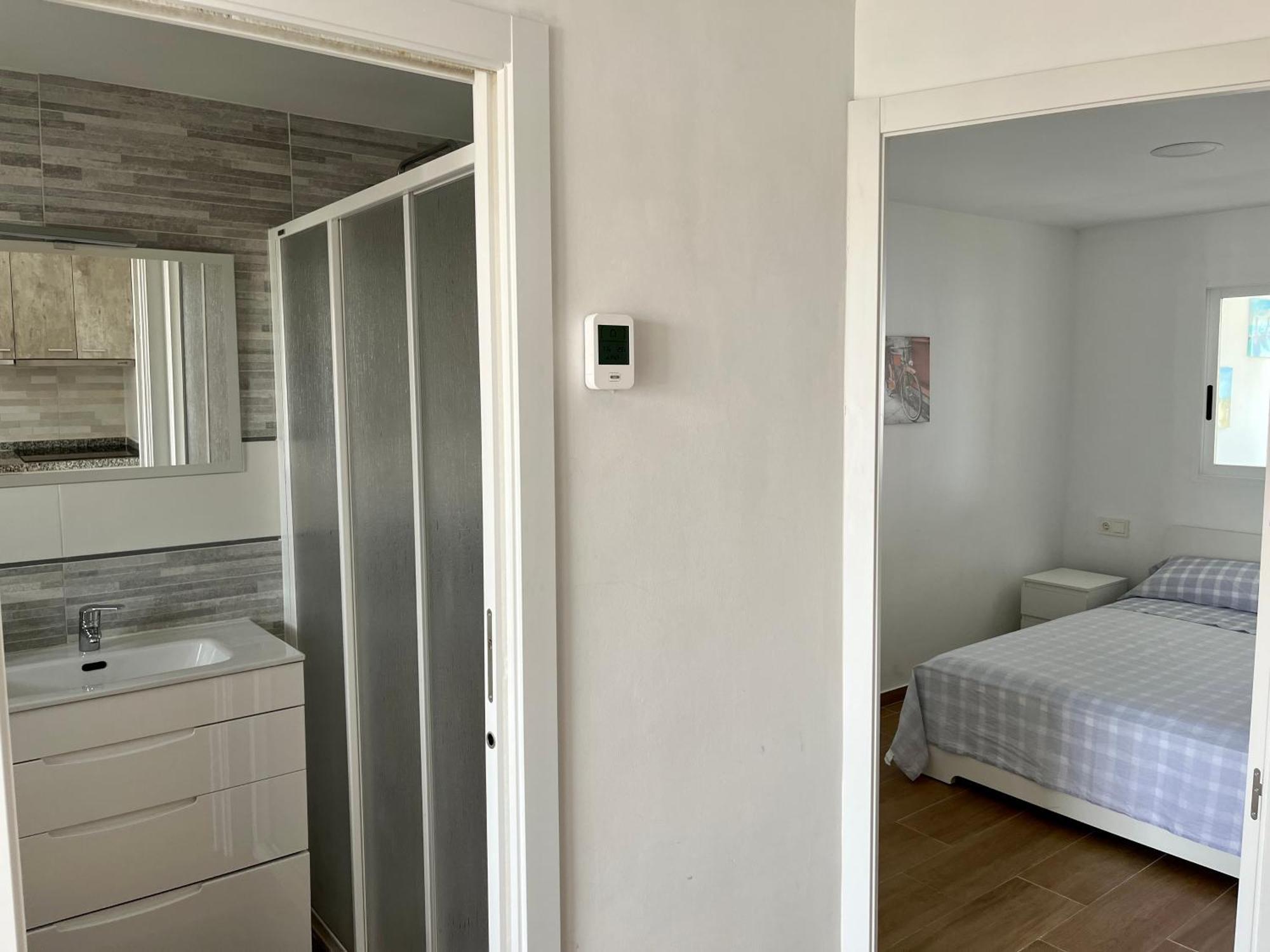 Ferienwohnung Ducado 13 Playa Benidorm Exterior foto